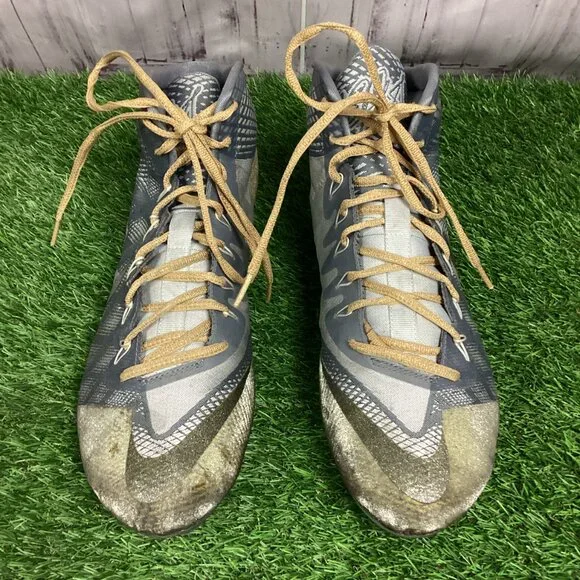 Nike iD Mercurial Vapor Untouchable Soccer Cleats size 13